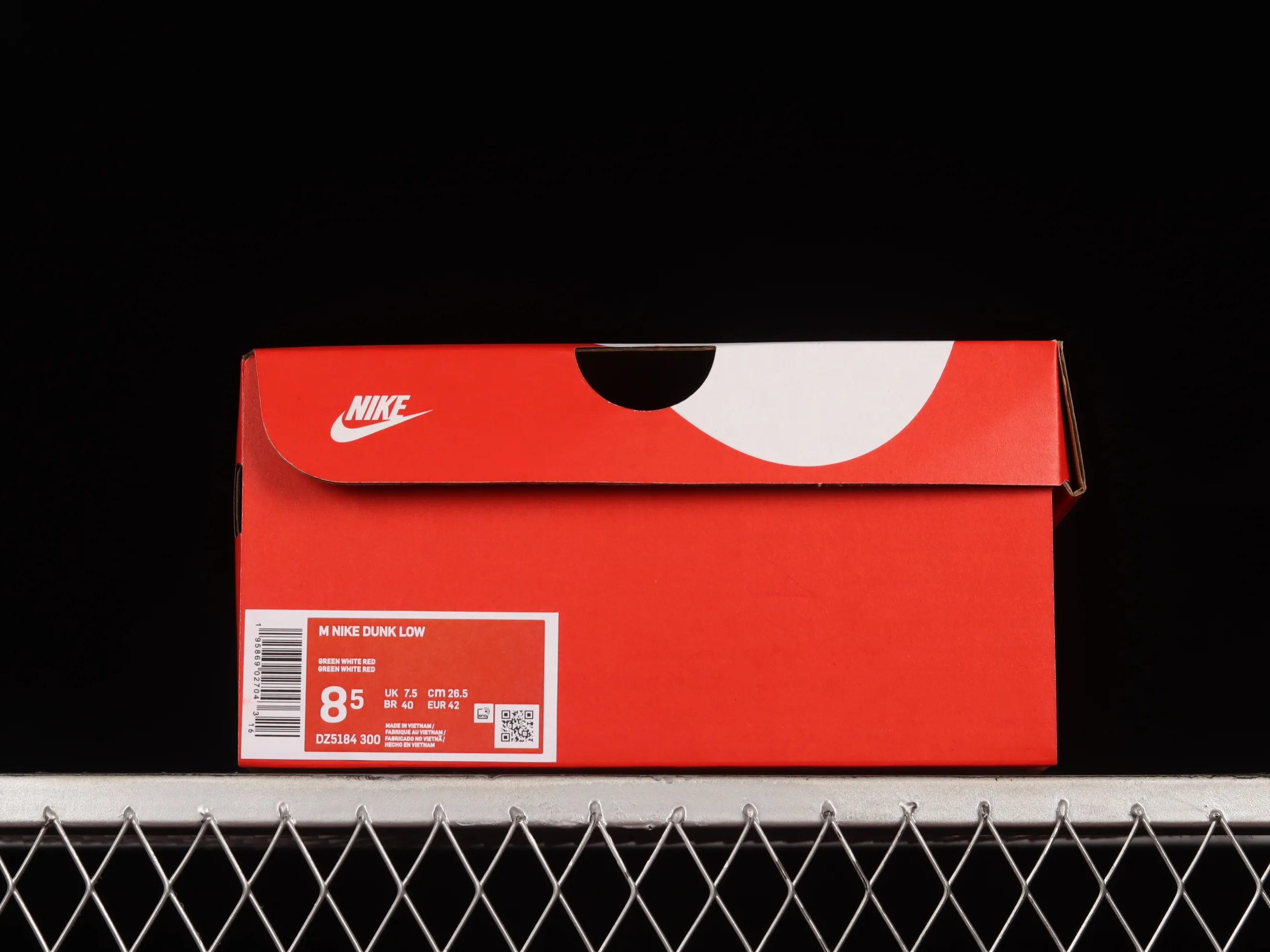 All categories Nk SB Dunk series Nk SB Dunk Low low-top sneakers Nk Dunk Low "Foam Finger" SB low-top sports and leisure sneakers DZ5184-300